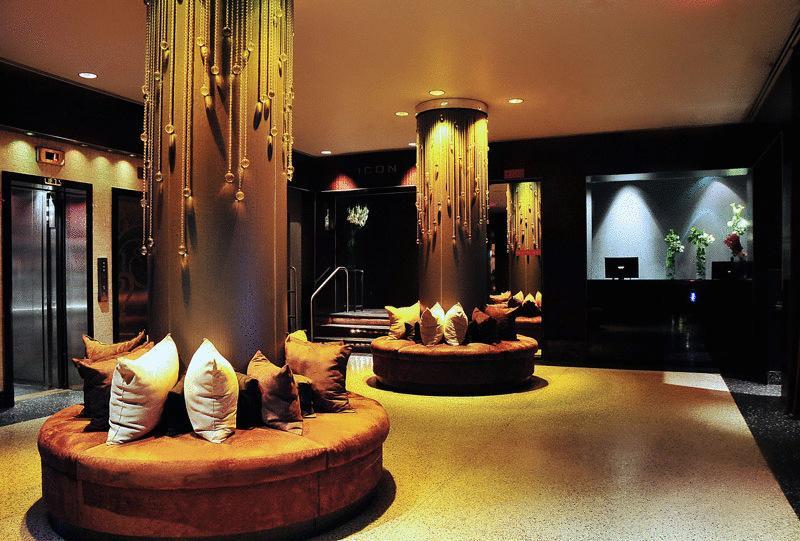The Court - A St Giles Hotel New York Interieur foto