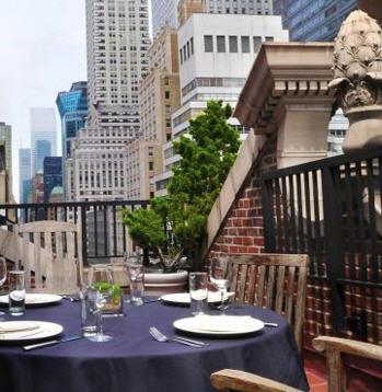 The Court - A St Giles Hotel New York Buitenkant foto