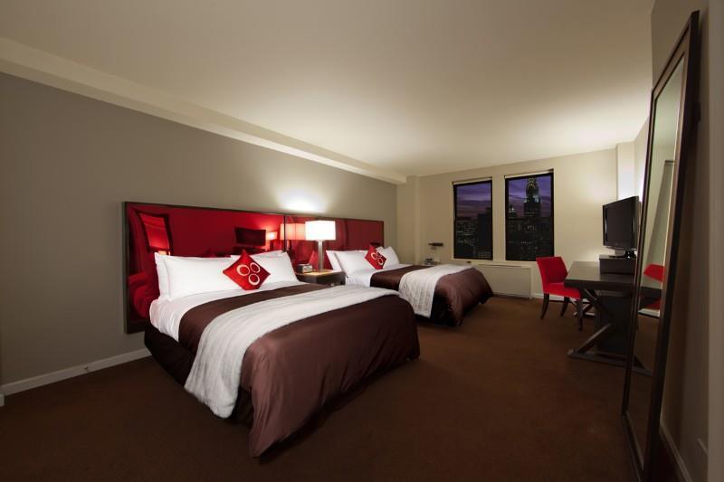 The Court - A St Giles Hotel New York Buitenkant foto