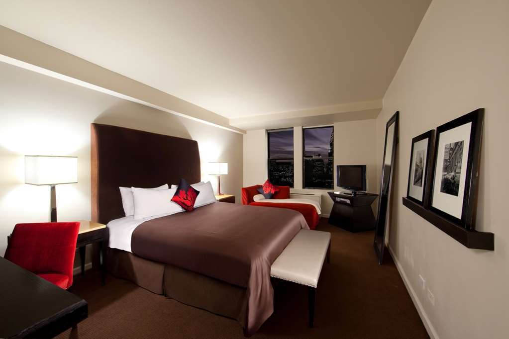 The Court - A St Giles Hotel New York Buitenkant foto